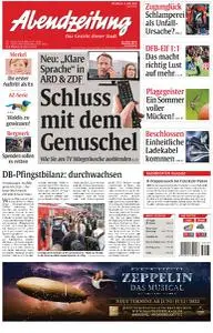 Abendzeitung München - 8 Juni 2022