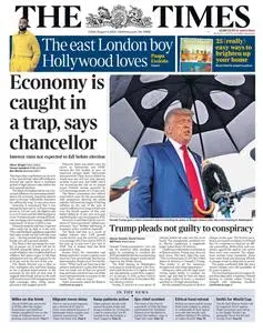 The Times - 4 August 2023