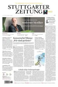 Stuttgarter Zeitung - 06 Oktober 2023