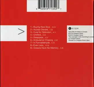 Porcupine Tree - Recordings (2010) {Snapper Music}