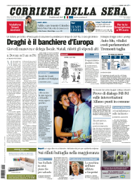 Il Corriere della Sera (25-06-2011)