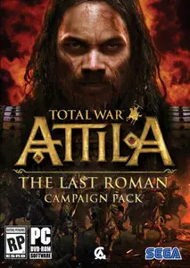 Total War: ATTILA - The Last Roman Campaign Pack (2015)