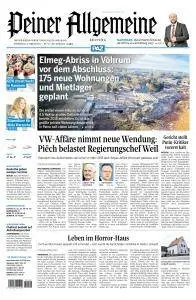 Peiner Allgemeine Zeitung - 9 Februar 2017