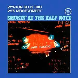 Wynton Kelly Trio and Wes Montgomery - Smokin' At The Half Note (1965) [Analogue Productions 2013] SACD ISO+DSD64+Hi-Res FLAC