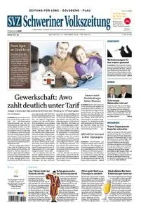 Schweriner Volkszeitung Zeitung für Lübz-Goldberg-Plau - 10. Oktober 2018