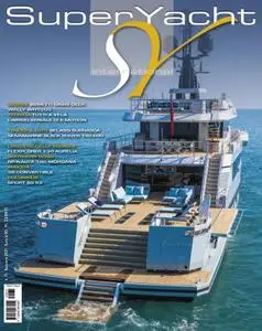 Superyacht International Edizione Italiana - agosto 2021