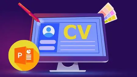 Infographic Resume Design With Powerpoint