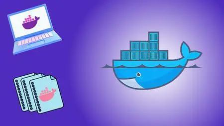 Learn Docker by doing with 50 Hands On Tasks and CICD Setup