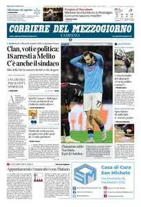 Corriere del Mezzogiorno Campania - 19 Aprile 2023
