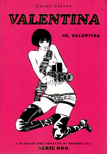 I Classici Del Fumetto Oro - Volume 15 - Valentina
