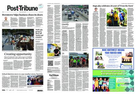 Post-Tribune – August 28, 2022