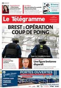 Le Télégramme Brest - 11 Janvier 2024