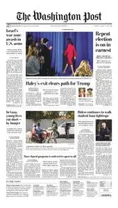 The Washington Post - March 7, 2024