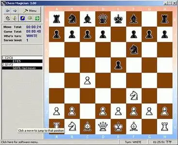 Chess Magician v3.00