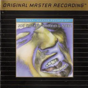 Joe Cocker - Sheffield Steel (1982) [MSFL UDCD 631] *Repost*
