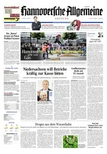 Hannoversche Allgemeine Zeitung - 02.06.2014