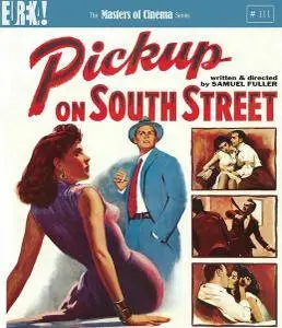 Pickup on South Street (1953)