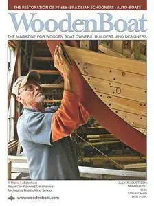 WoodenBoat - July/August 2016