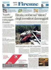 La Repubblica Edizioni Locali - 16 Luglio 2017