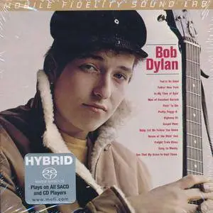 Bob Dylan – Albums Collection (1962-1966) [6CD, Mobile Fidelity Sound Lab]