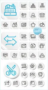 Milk Icons