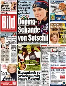 Bild vom Samstag, 22. Februar 2014