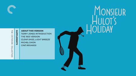The Complete Jacques Tati - BR 2. Les vacances de Monsieur Hulot / Mr. Hulot's Holiday (1953) [ReUp]
