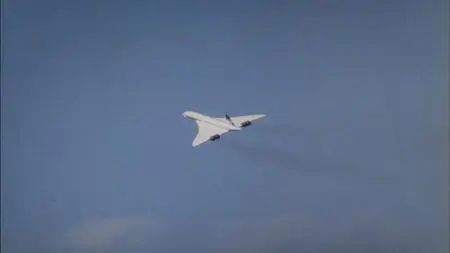 Concorde: Flying Supersonic (2016)