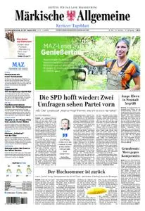 Märkische Allgemeine Kyritzer Tageblatt - 24. August 2019