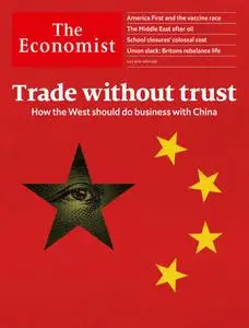 The Economist USA - July 18, 2020