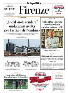 la Repubblica Firenze - 12 Maggio 2022