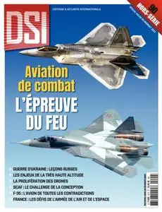 DSI Défense & Sécurité Internationale Hors-Série - Juin-Juillet 2023