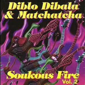 Diblo Dibala & Matchatcha - Soukous Fire Vol.2  @320 (1994)