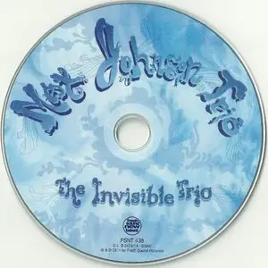 Max Johnson - The Invisible Trio (2014) {Fresh Sound New Talent}