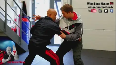 Wing Chun Kung Fu Self-defence Street Fighting Lessons (2015)