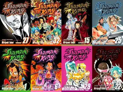 Shaman King Complete Collection (1998-2004)