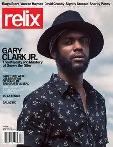 Relix - September 2015