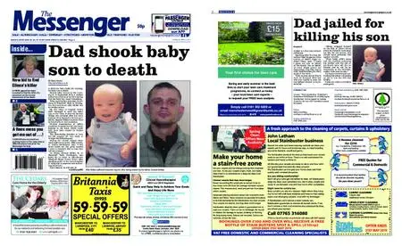 Sale & Altrincham Messenger – April 04, 2019
