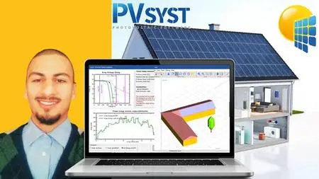 2022 Ultimate Solar Energy Simulation Software PVsyst 7 (P1)