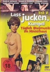 Laß jucken, Kumpel 5 Der Kumpel läßt das Jucken nicht (1975)