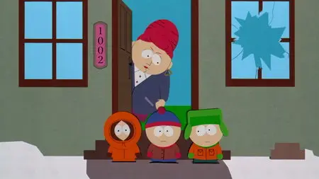 South Park: Bigger Longer & Uncut (1999)