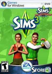 Sims 3 (2in1) +Store. Up. 05.12.09 (2009/ENG/RePack)