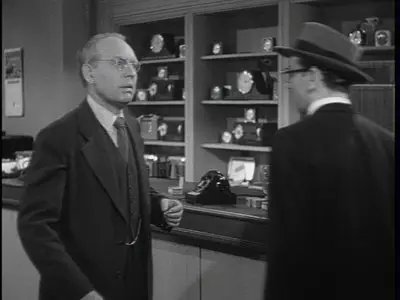 The Magnetic Monster (1953)
