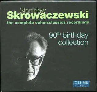 Stanisaw Skrowaczewski - 90th Birthday Collection: Box Set 28CDs (2013)