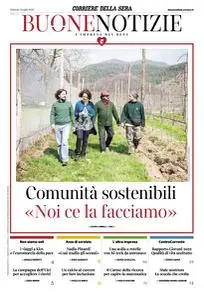 Corriere della Sera Buone Notizie - 5 Luglio 2022
