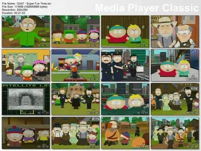 South Park - Season 12 EP 7