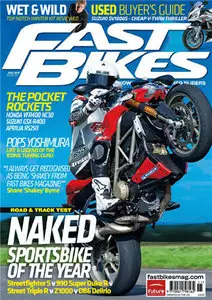 Fast Bikes - November 2010