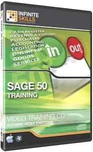 Infinite Skills - Sage Line 50 Training Video