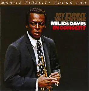 Miles Davis - My Funny Valentine: Miles Davis in Concert (1965) [MFSL Remastered 2014]