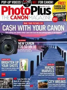PhotoPlus: The Canon Magazine - October 2016
